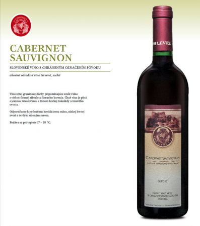 CABERNET SAUVIGNON